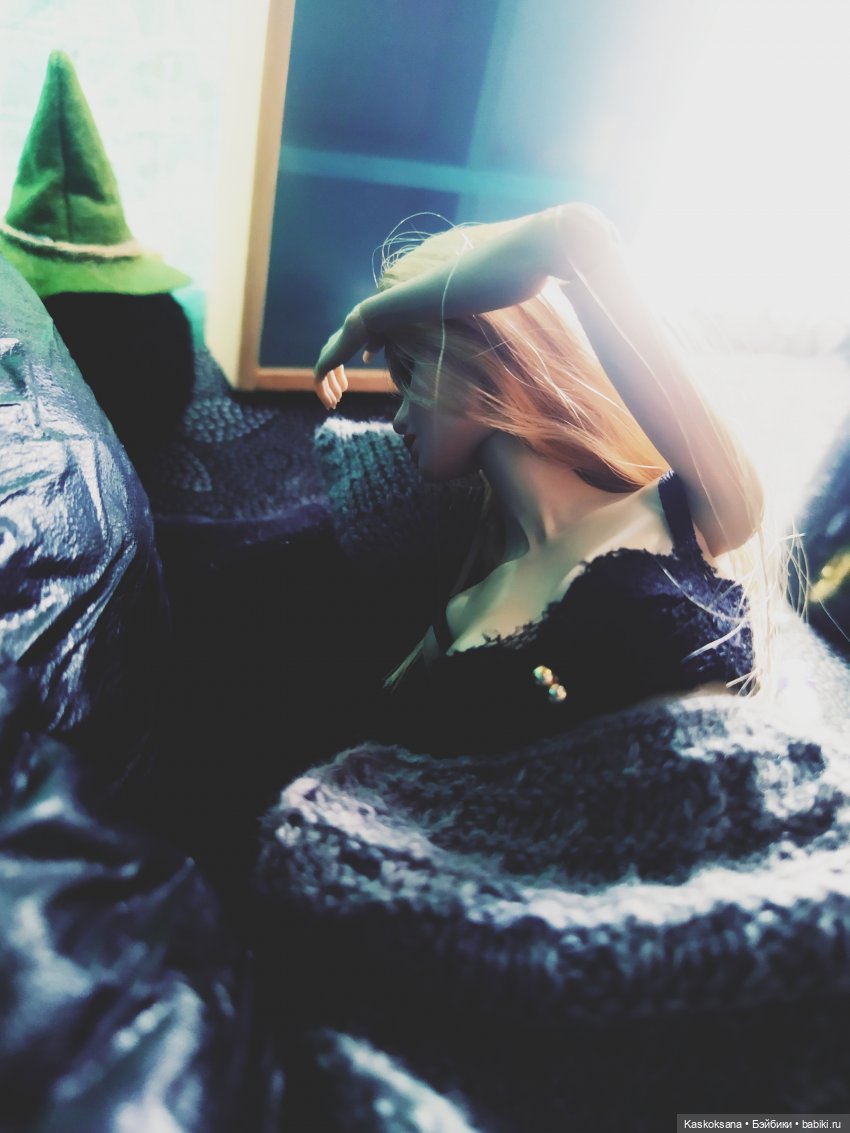 Однажды в Хогвартсе. Дафна Гринграсс и другие. Слизеринское утро (фото 9)