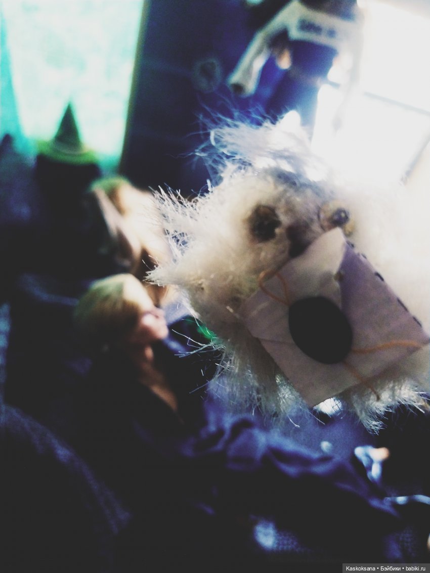 Однажды в Хогвартсе. Дафна Гринграсс и другие. Слизеринское утро