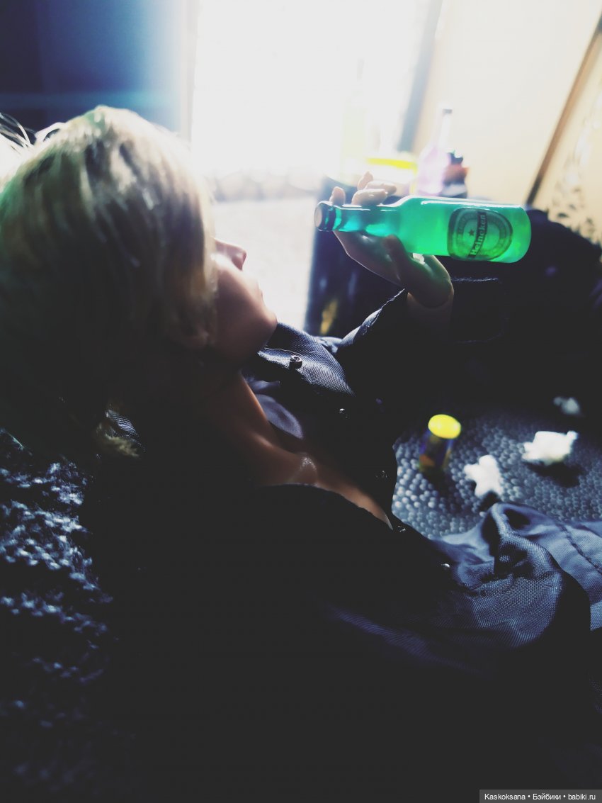 Однажды в Хогвартсе. Дафна Гринграсс и другие. Слизеринское утро (фото 7)