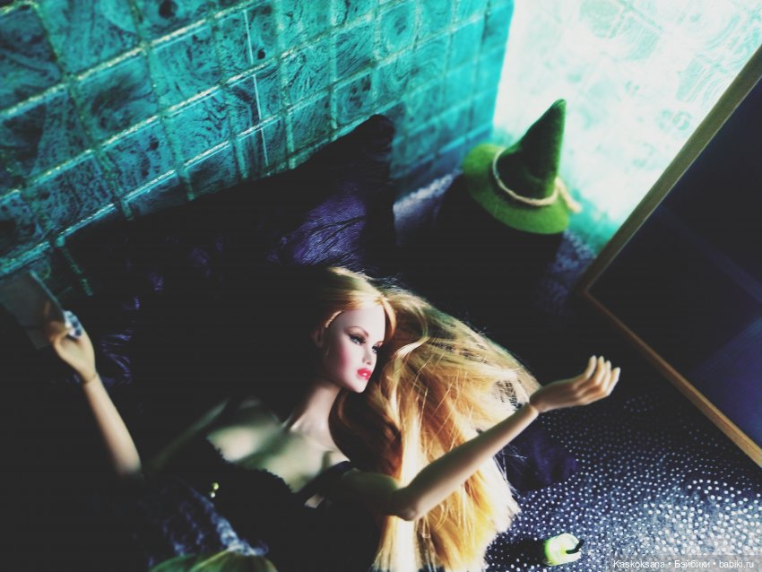 Однажды в Хогвартсе. Дафна Гринграсс и другие. Слизеринское утро