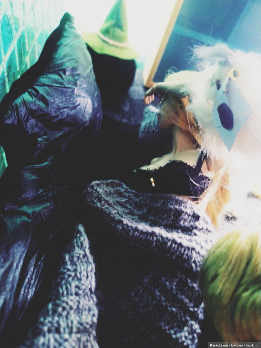 Однажды в Хогвартсе. Дафна Гринграсс и другие. Слизеринское утро