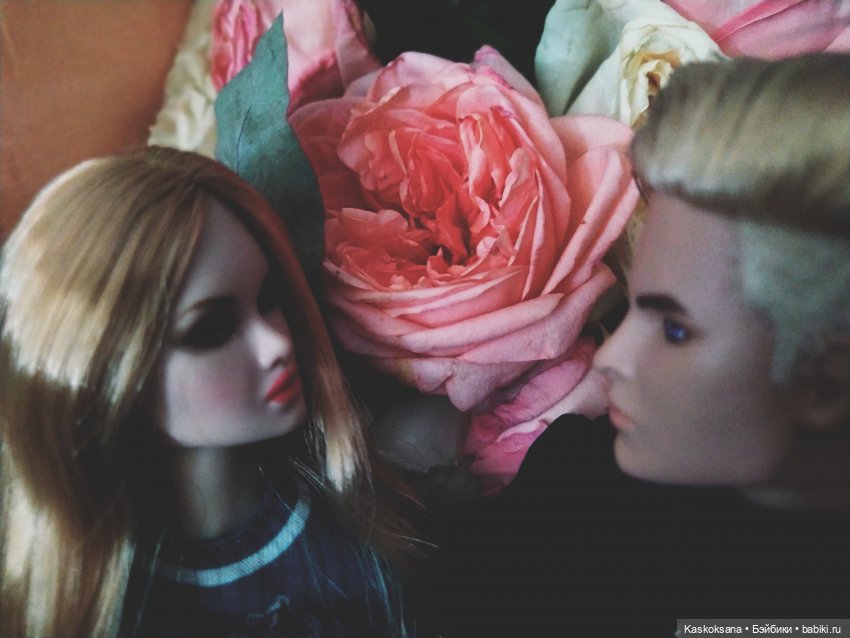 Малфой и Гринрасс — Куклы Integrity Toys (Интегрити): Poppy Parker