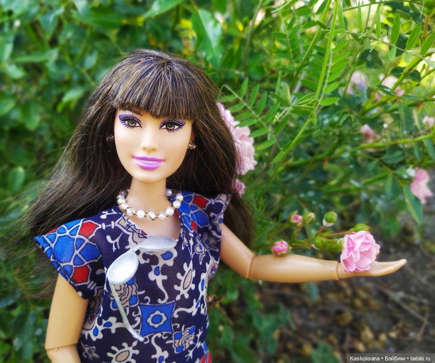 Розы для Джульетты — Куклы Barbie (Барби): Looks