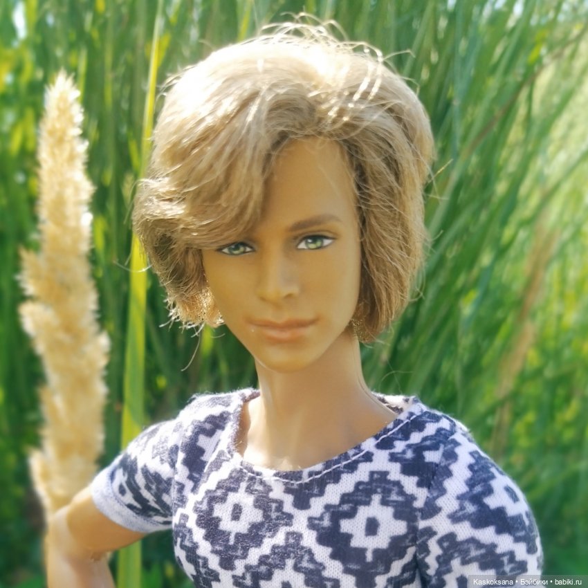 Альгис, лето, солнце — Куклы Barbie (Барби): Looks