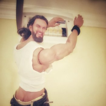 Мужской пин ап: Эдвин