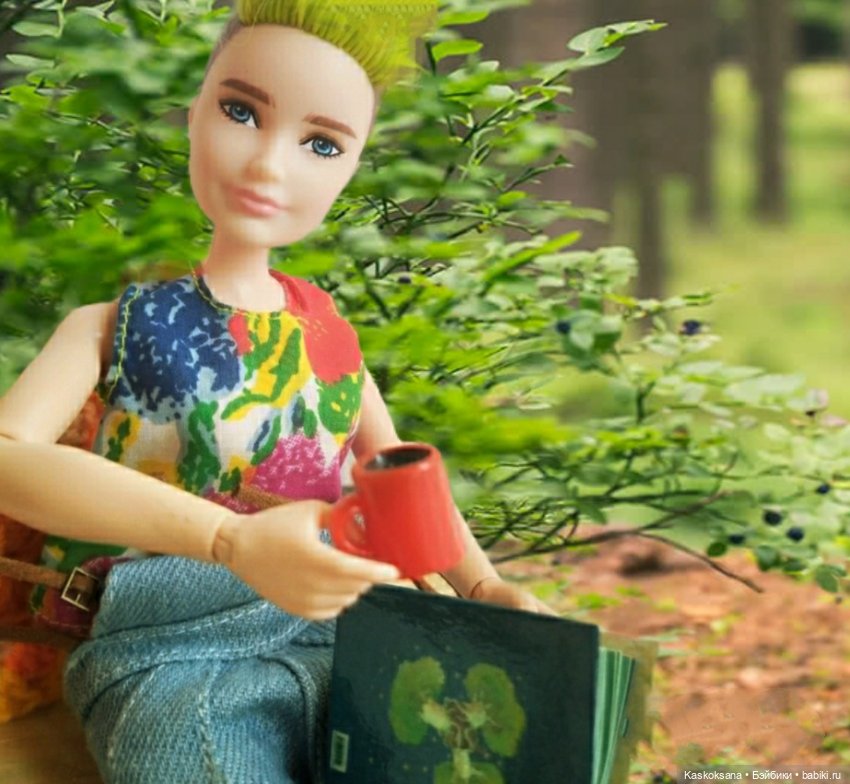 Анонс: осенний флешмоб — Кукольные флешмобы: Эстафеты (фото 3)