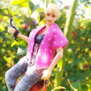 Осень номер пять: Ксанка