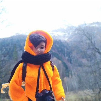 Экскурсия Джи Ен: прогулка в ущелье реки Алибек