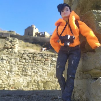 Экскурсия Джи Ен: Шаонинский Храм