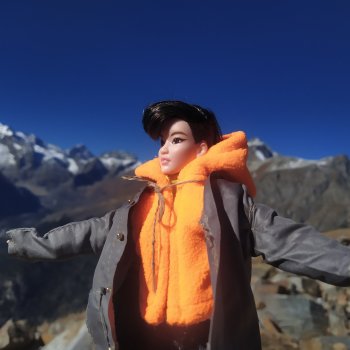 Экскурсия  Джи Ен: Домбай