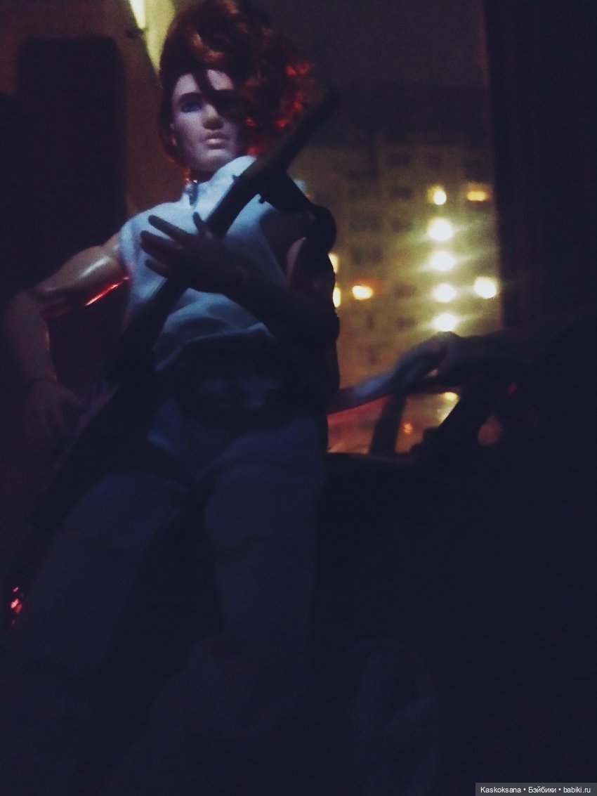 Музфест 2023: Sleeping in my car