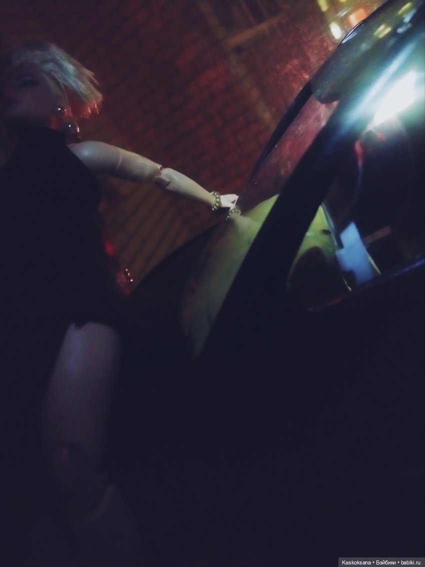 Музфест 2023: Sleeping in my car