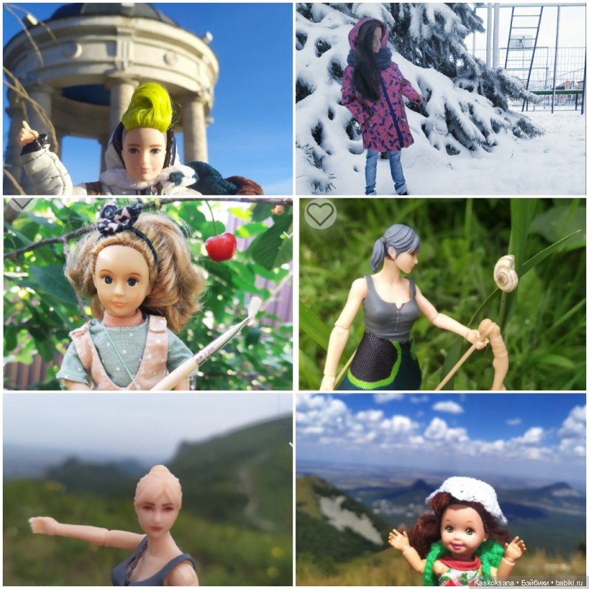 Итоги 2023 — Интересное и необычное: фотоподборки (фото 9)