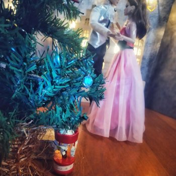 Это был чудесный бал