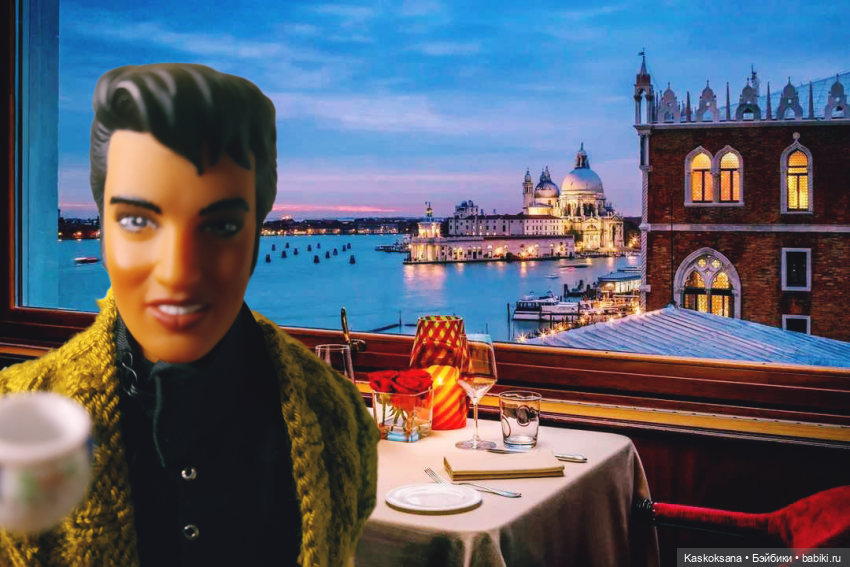 "Случайные неслучайности": Прощай, Венеция