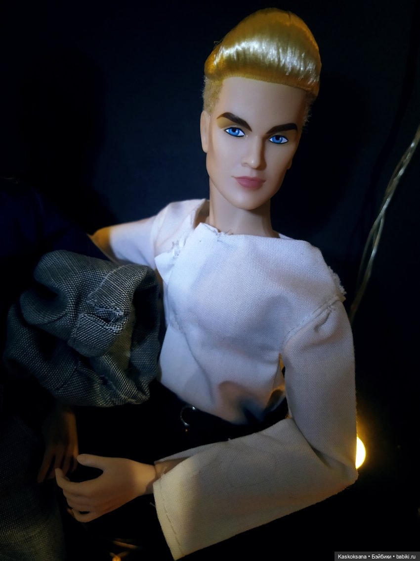 Роб в том самом клубе — Куклы Integrity Toys (Интегрити): Poppy Parker (фото 2)