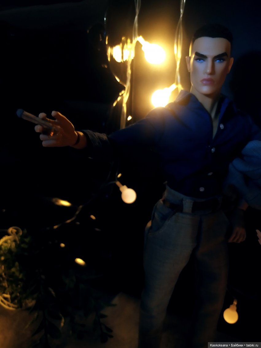 Роб в том самом клубе — Куклы Integrity Toys (Интегрити): Poppy Parker (фото 3)