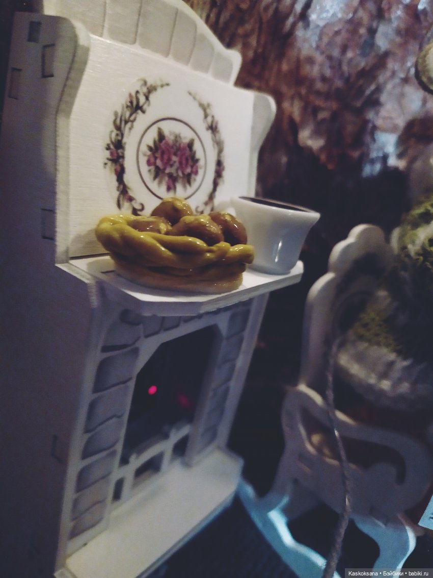 Мышиная семейка. Папаша Альфред (фото 10)