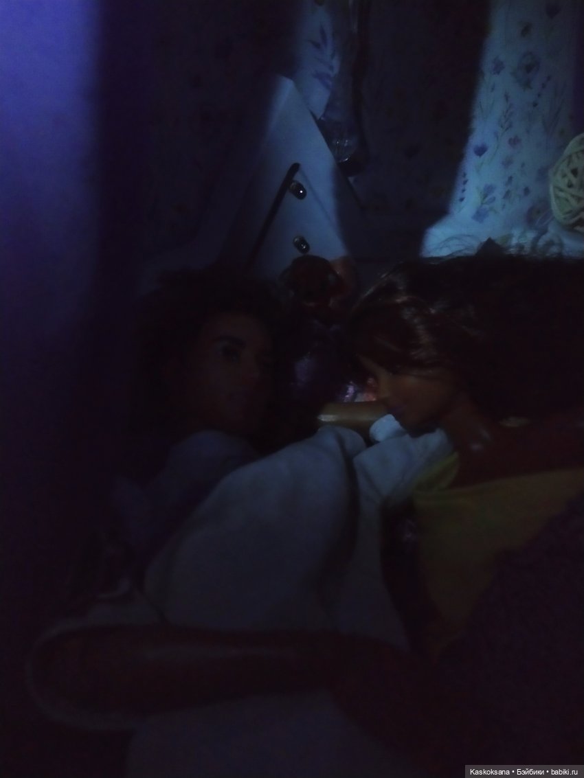 Случайные неслучайности. Эпизод 61 Испытание