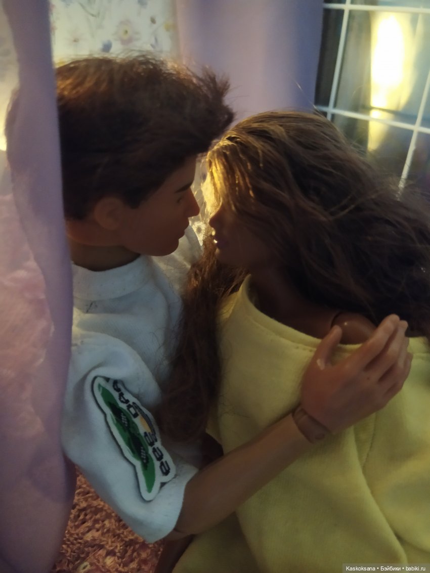 Случайные неслучайности. Эпизод 61 Испытание