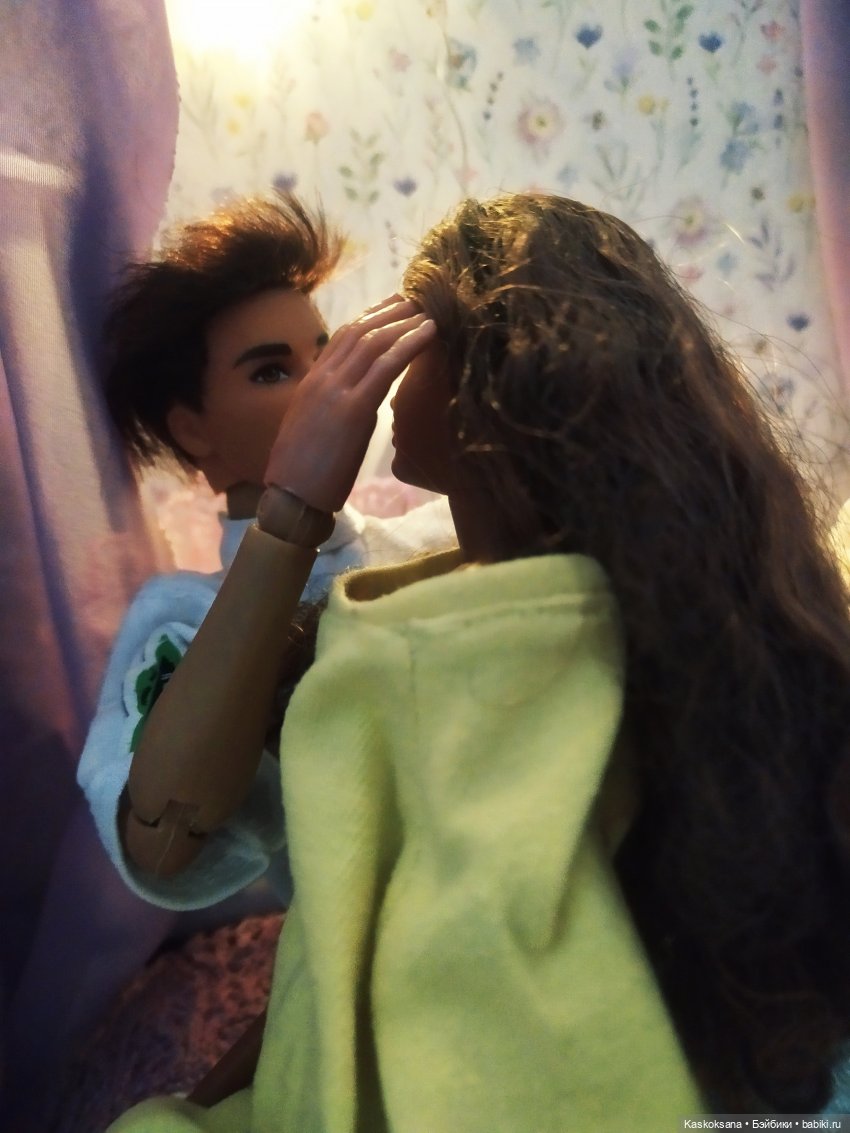 Случайные неслучайности. Эпизод 61 Испытание (фото 5)