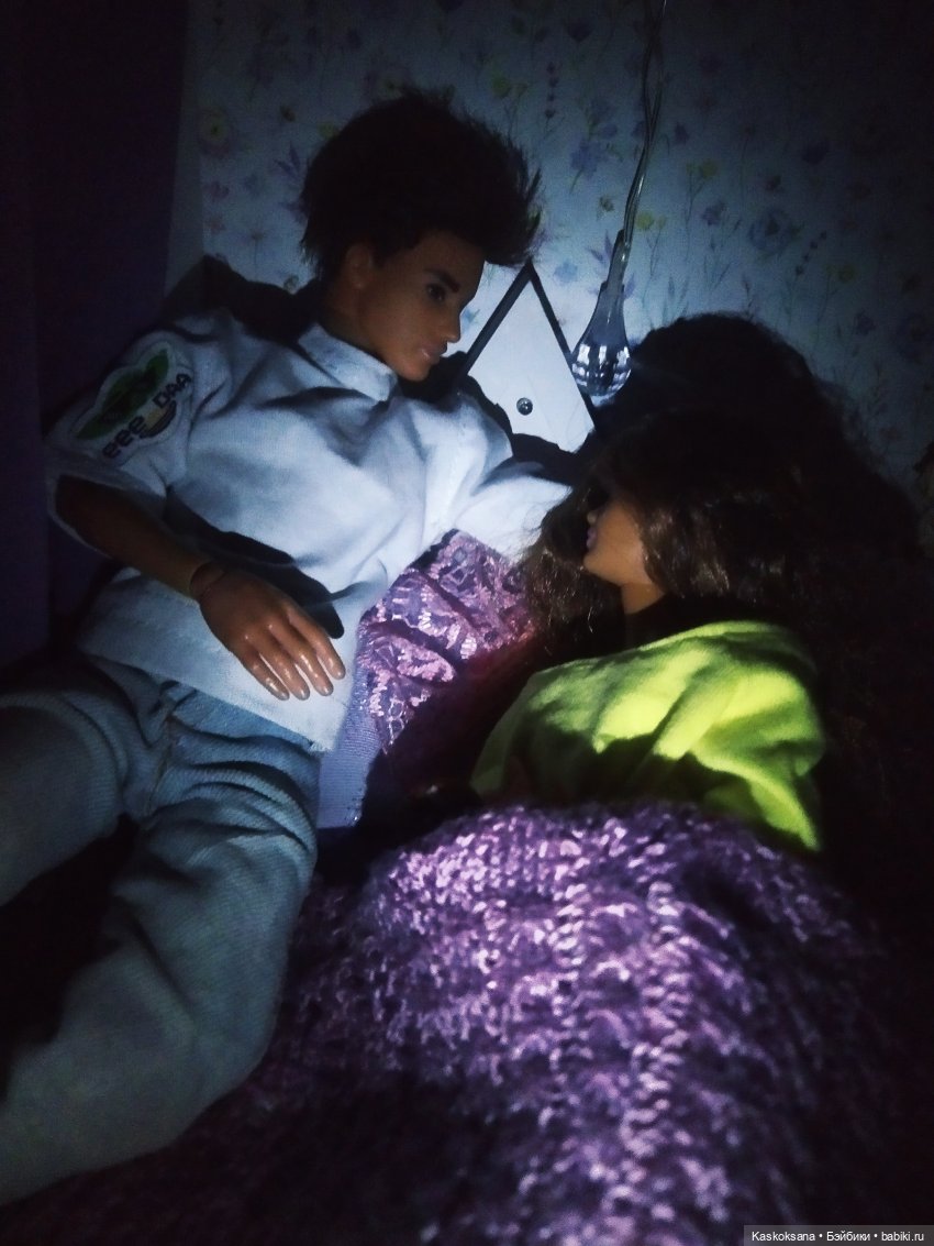 Случайные неслучайности. Эпизод 61 Испытание