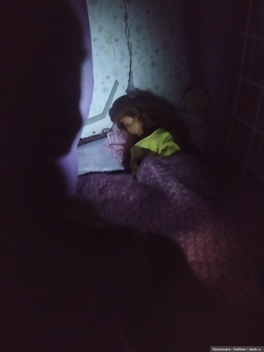 Случайные неслучайности. Эпизод 61 Испытание