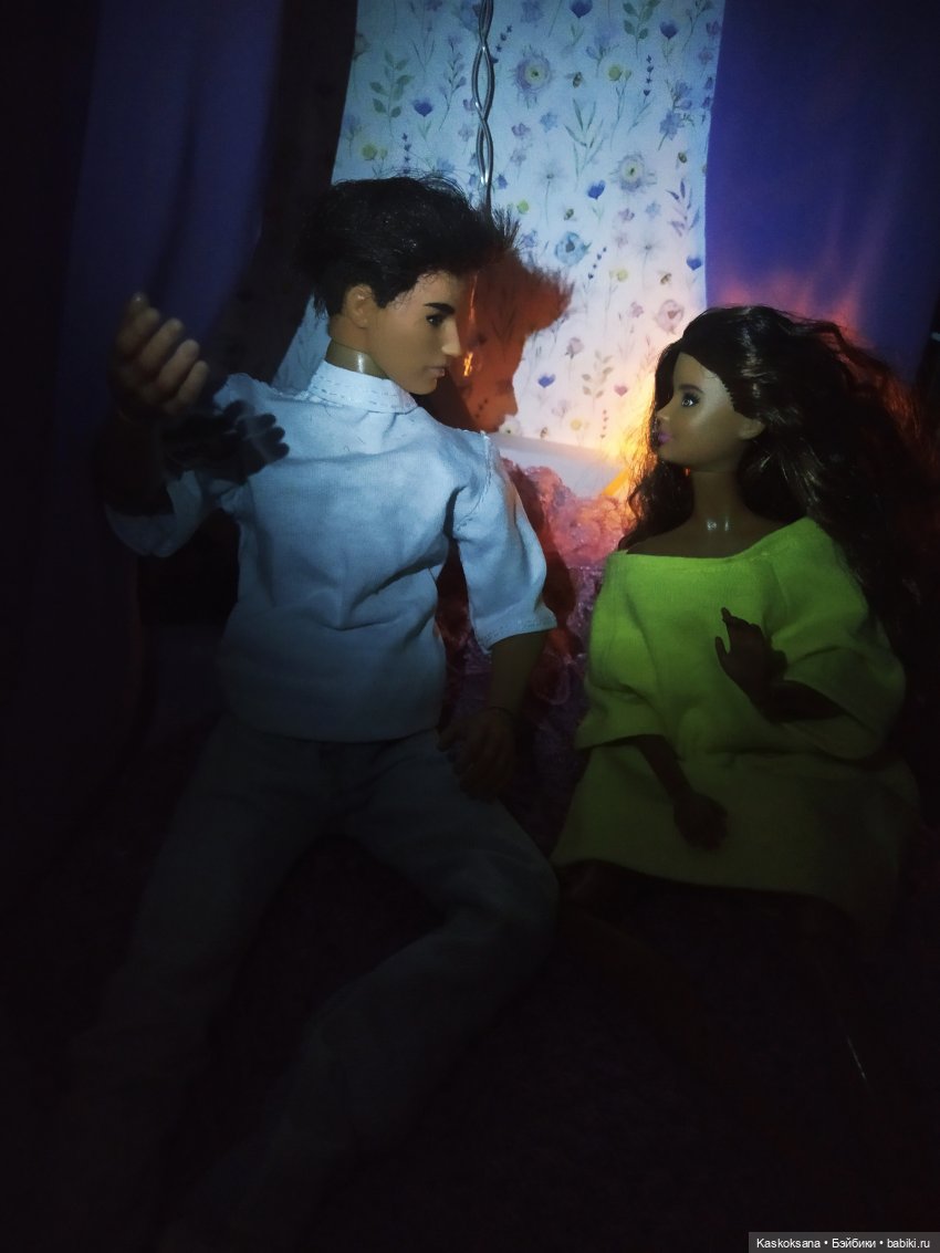 Случайные неслучайности. Эпизод 61 Испытание