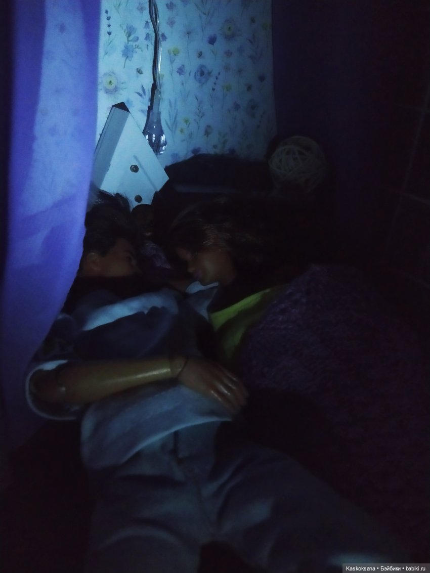 Случайные неслучайности. Эпизод 61 Испытание