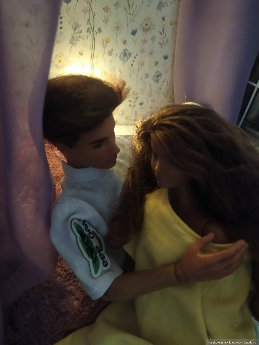 Случайные неслучайности. Эпизод 61 Испытание (фото 4)