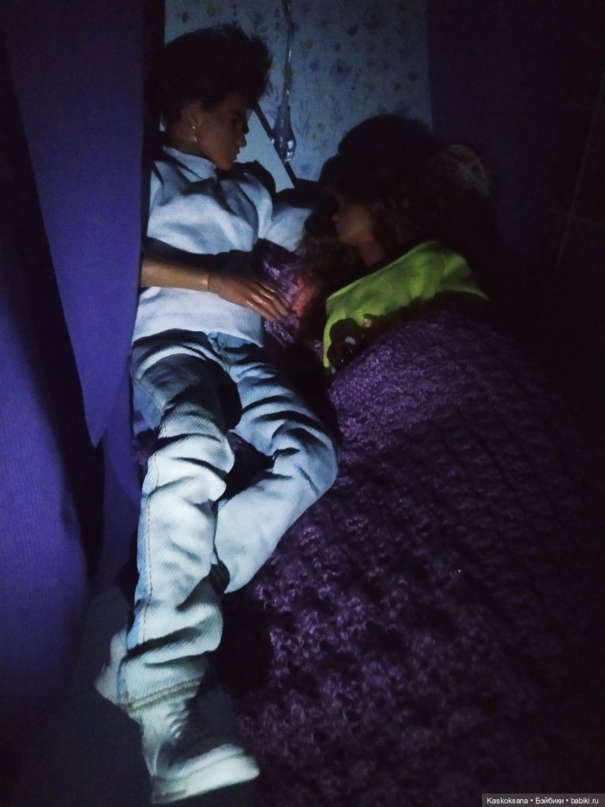 Случайные неслучайности. Эпизод 61 Испытание