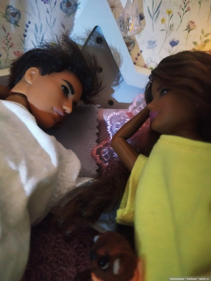 Случайные неслучайности. Эпизод 61 Испытание