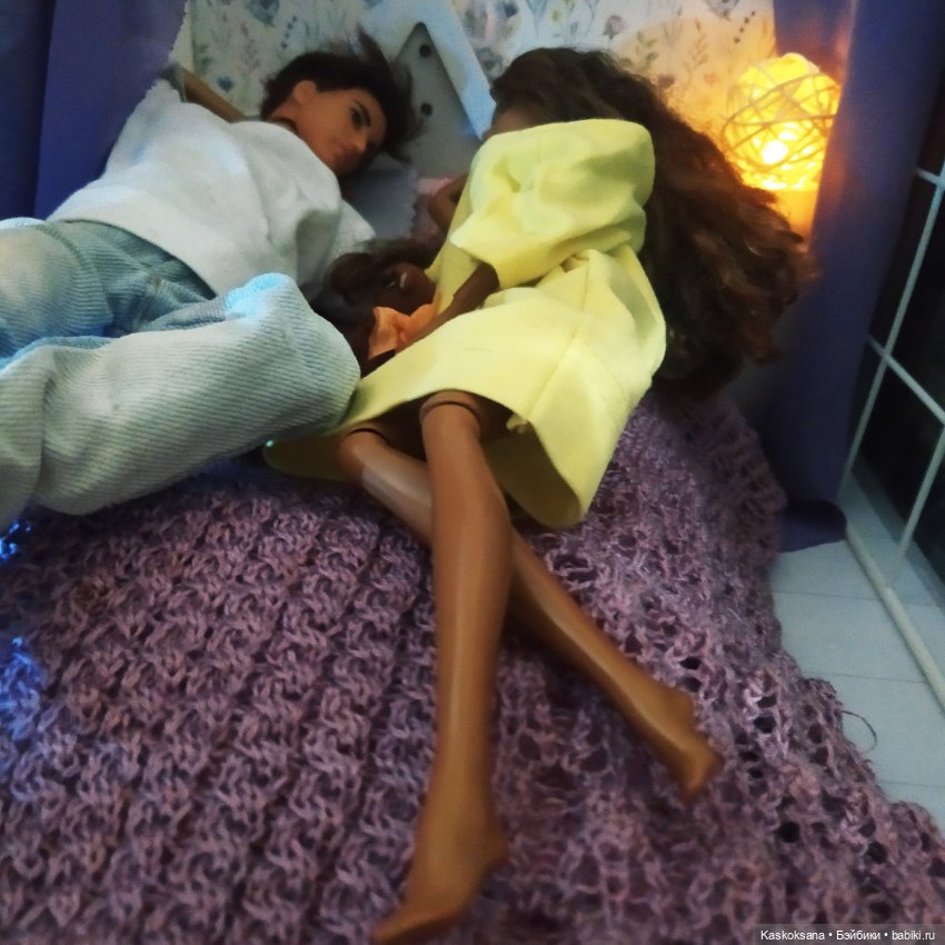 Случайные неслучайности. Эпизод 61 Испытание