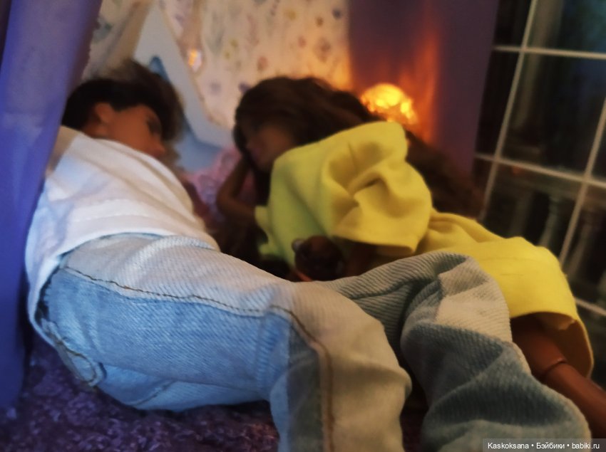 Случайные неслучайности. Эпизод 61 Испытание