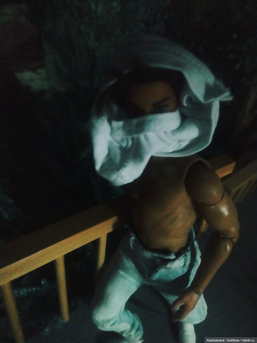 Случайные неслучайности. Эпизод 62 Предрассветное