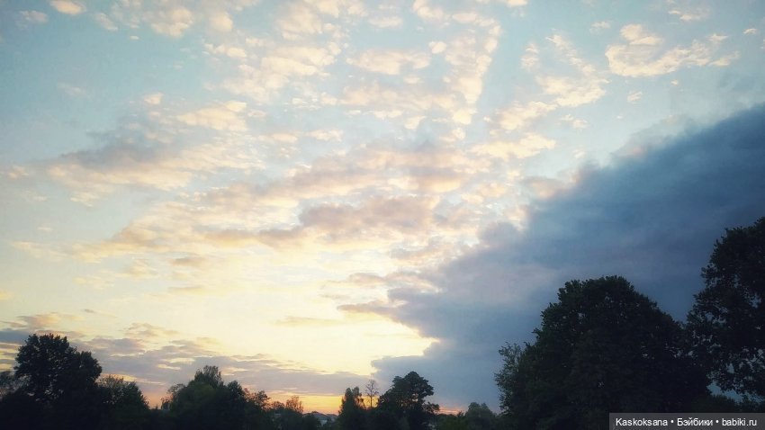 Случайные неслучайности. Эпизод 62 Предрассветное