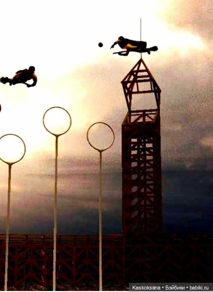 Квиддич: тренировка юных магов. Анонс (фото 5)