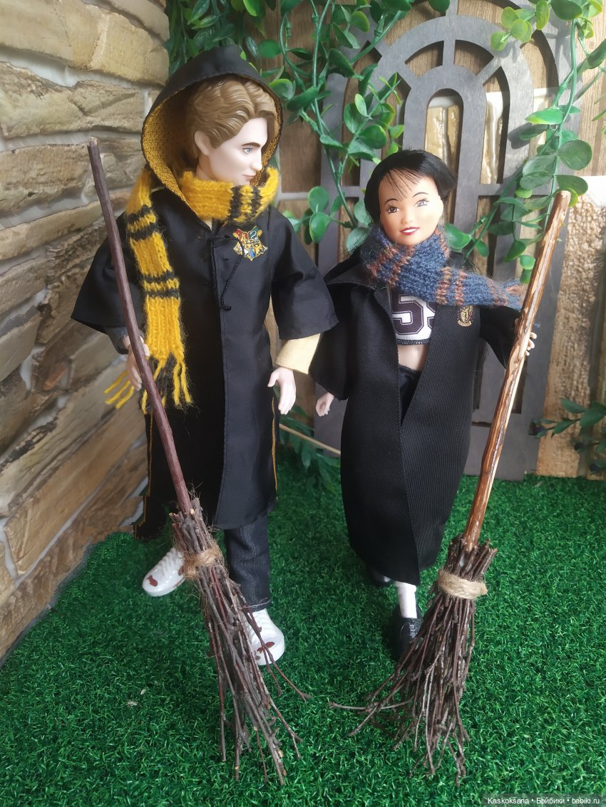 Квиддич. Магический интенсив