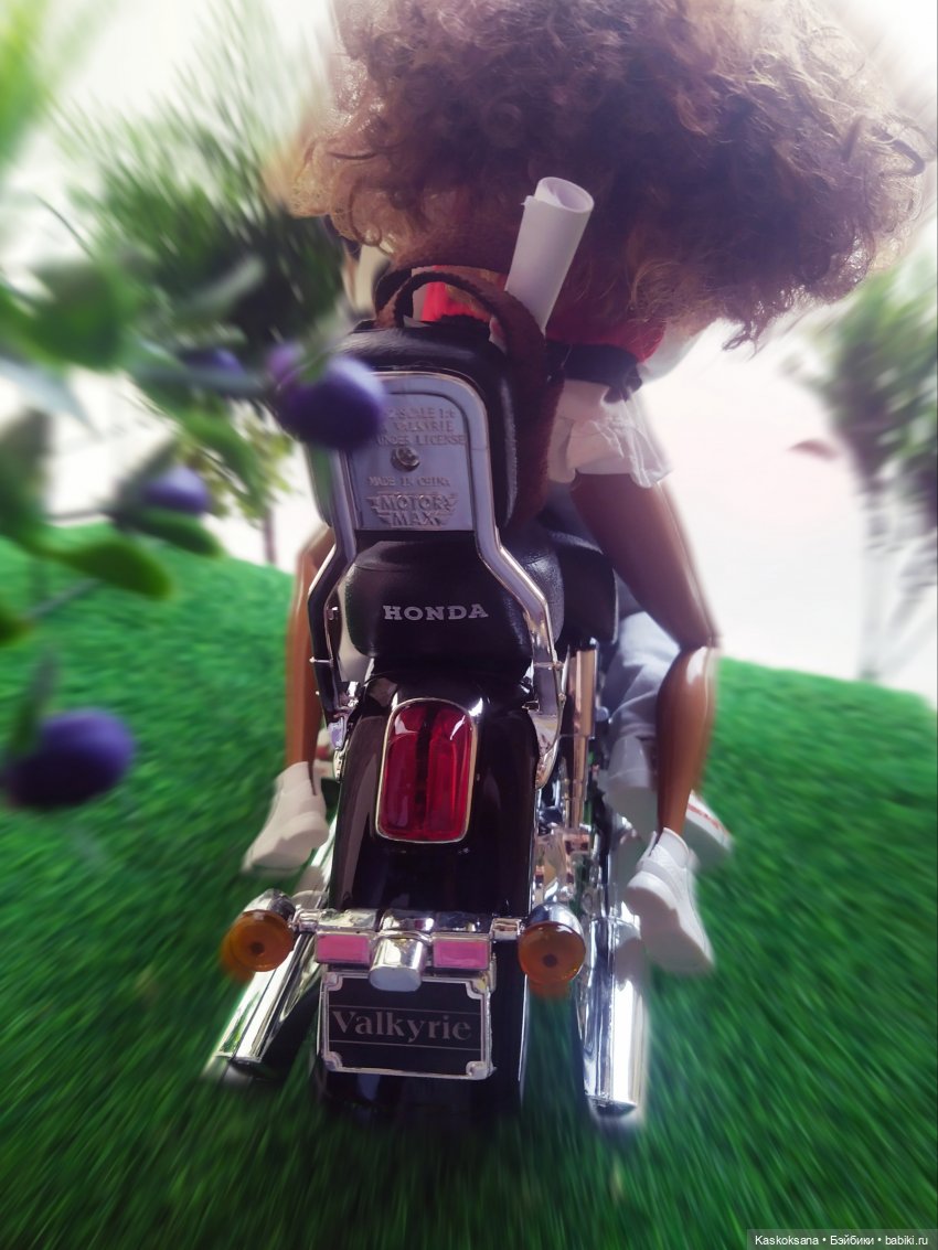 Случайные неслучайности. Эпизод 65 Валькирия