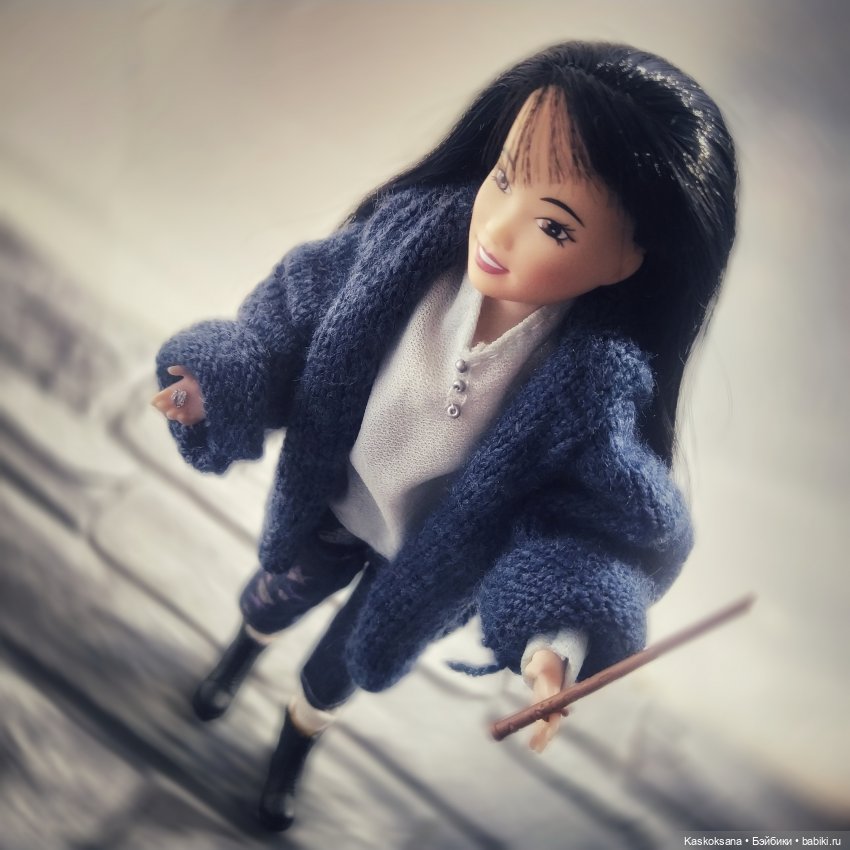 Однажды в Хогвартсе. Чжоу Чанг - другой герой (фото 7)