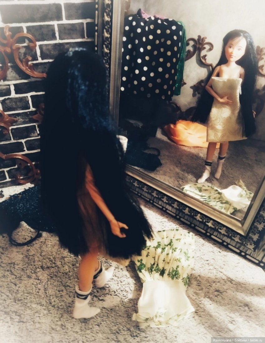 Однажды в Хогвартсе. Чжоу Чанг - другой герой (фото 4)