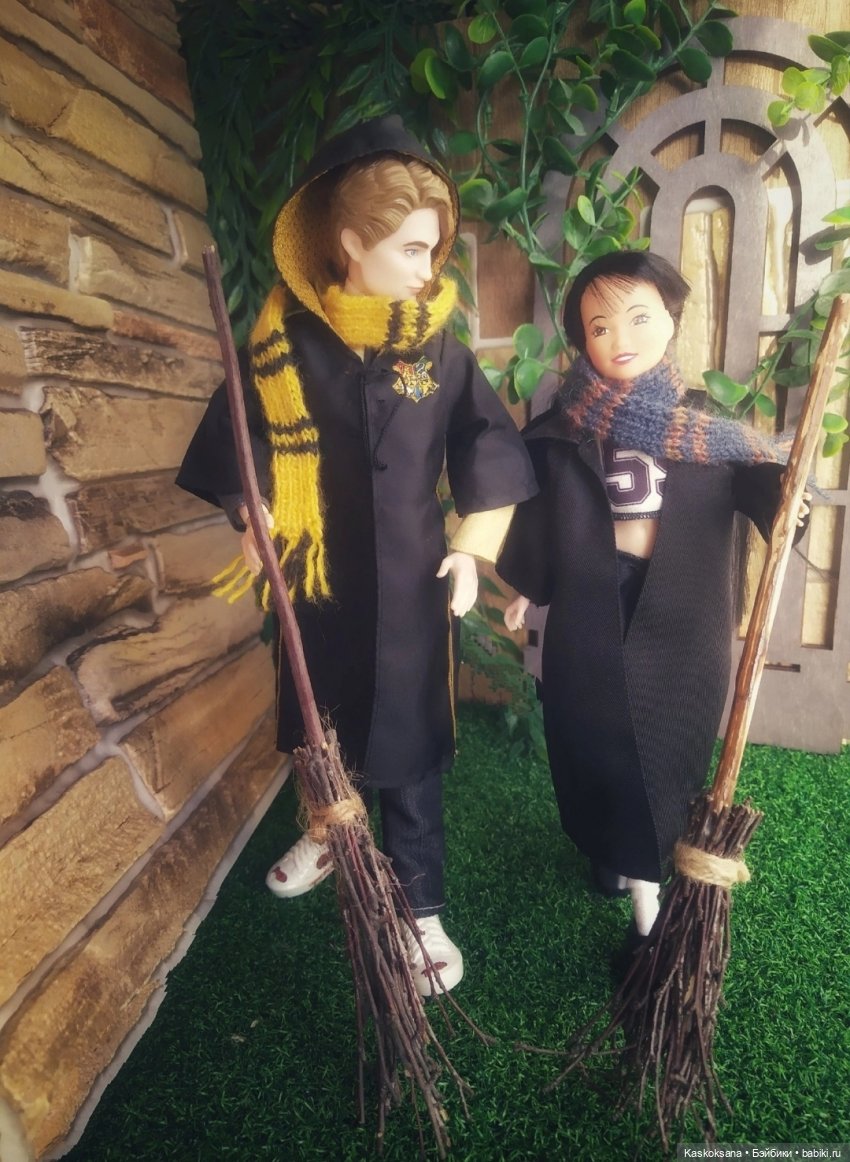 Однажды в Хогвартсе. Чжоу Чанг - другой герой (фото 3)