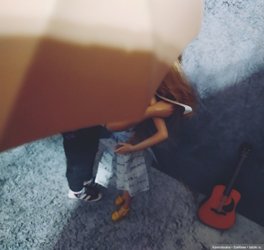 Музыкальный клип для экофеста: Письмо