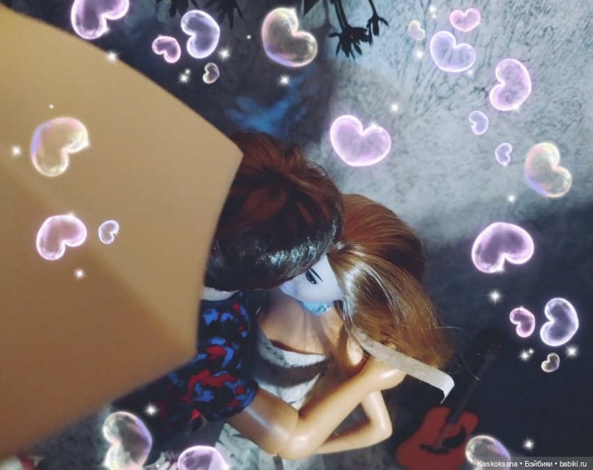 Музыкальный клип для экофеста: Письмо