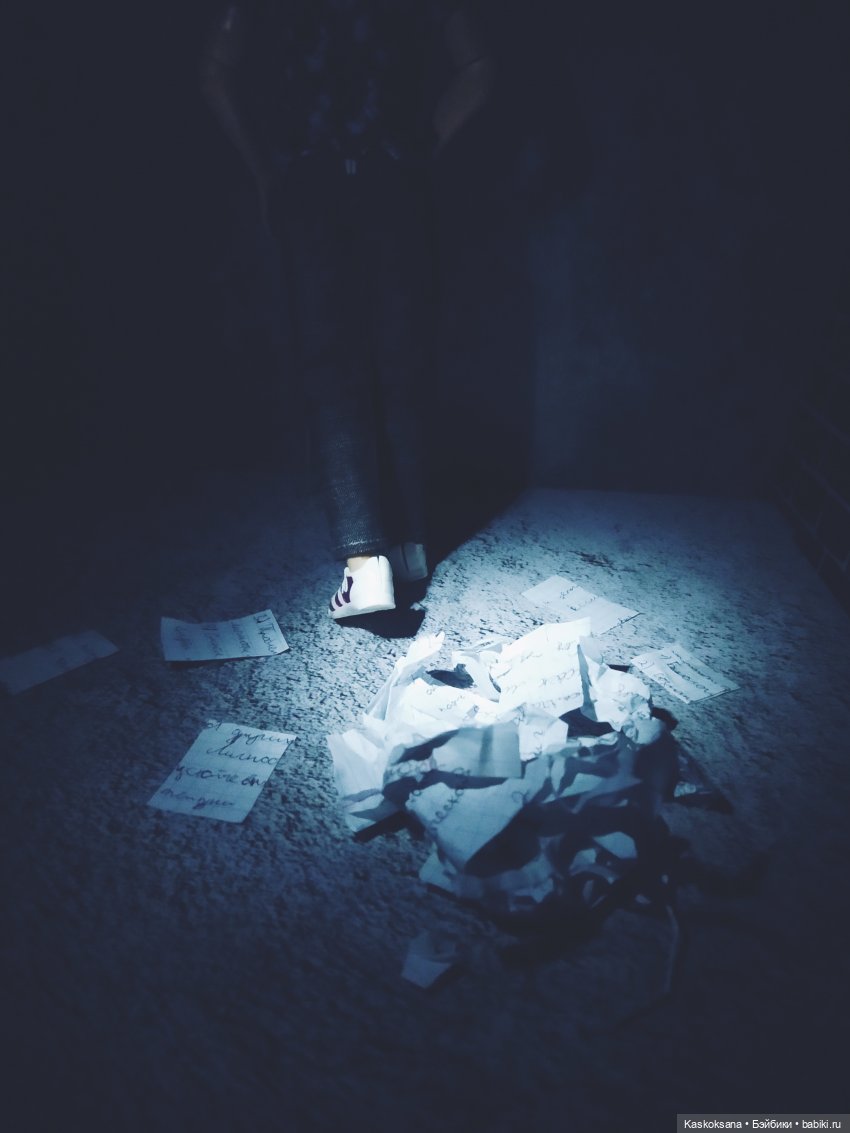 Музыкальный клип для экофеста: Письмо