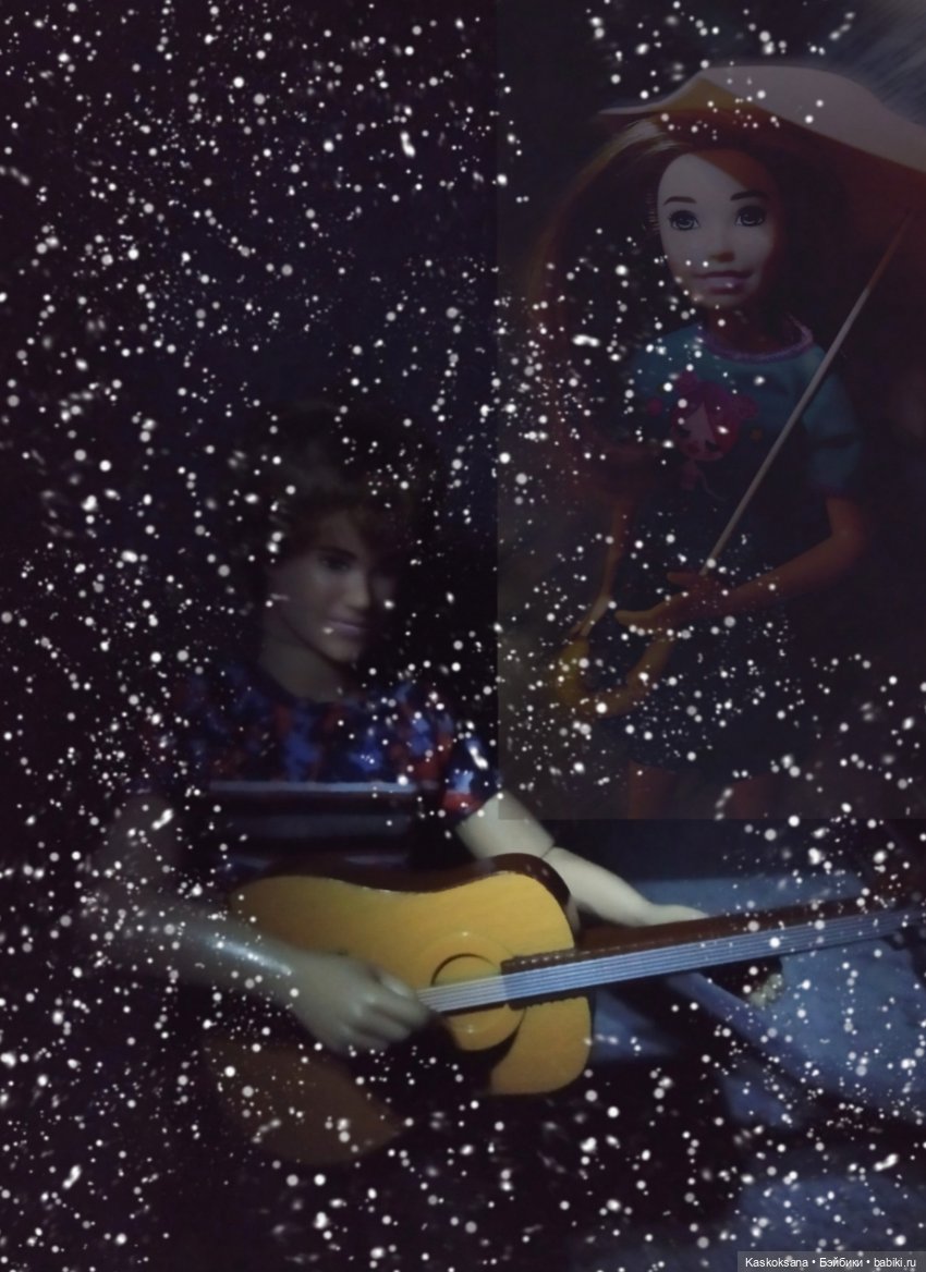 Музыкальный клип для экофеста: Письмо