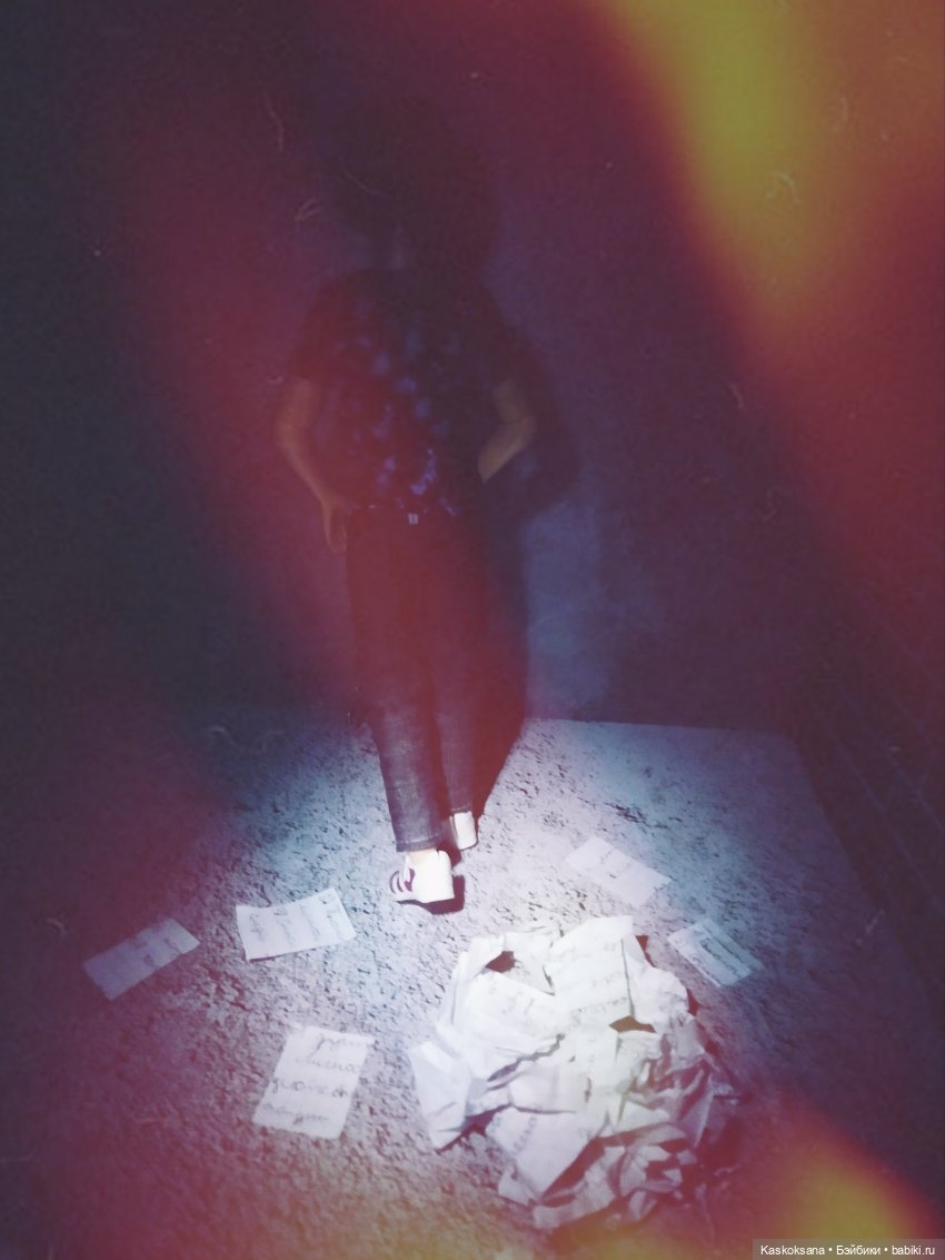 Музыкальный клип для экофеста: Письмо