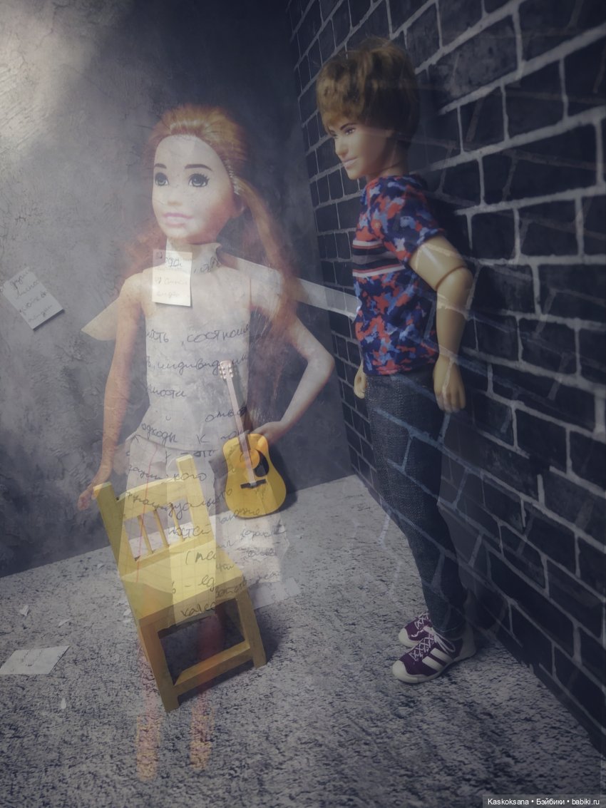 Музыкальный клип для экофеста: Письмо