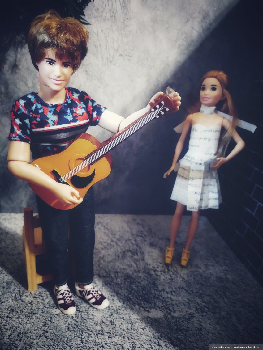 Музыкальный клип для экофеста: Письмо