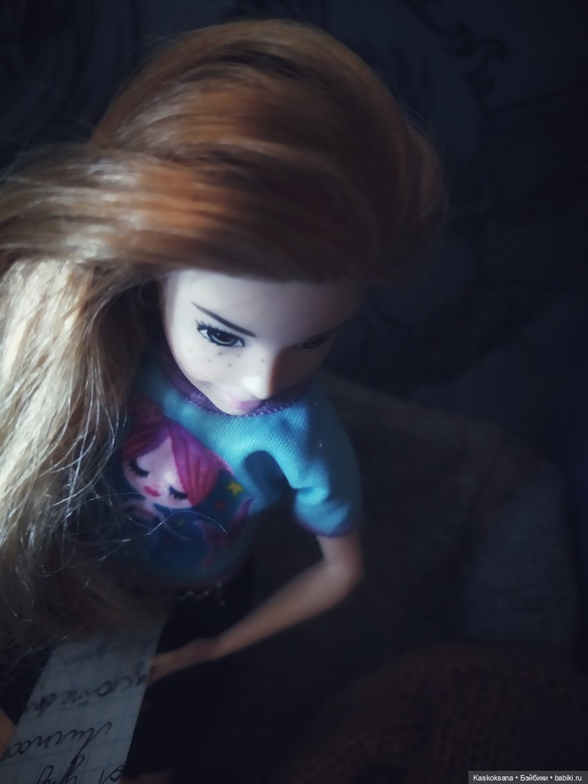 Музыкальный клип для экофеста: Письмо